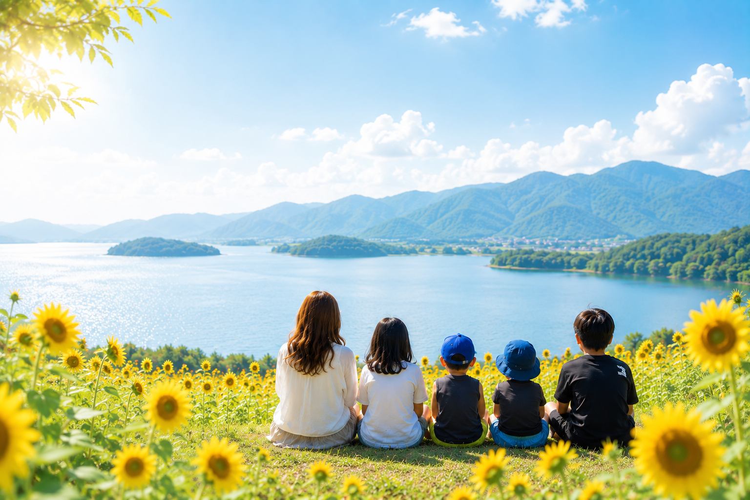 4児ママになこのプロフィール